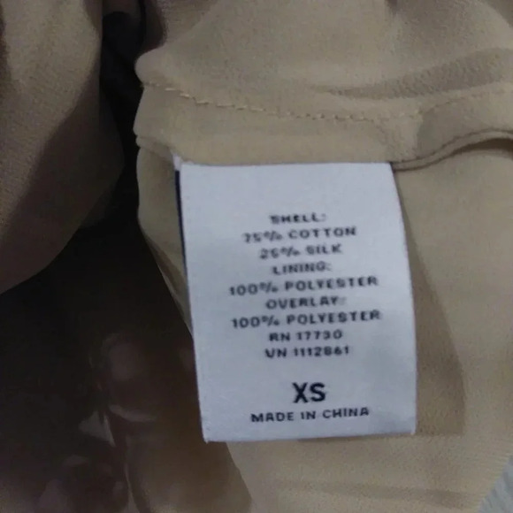 Neiman Marcus for Target Lela Rose Top. Sleeveless - Picture 5 of 8